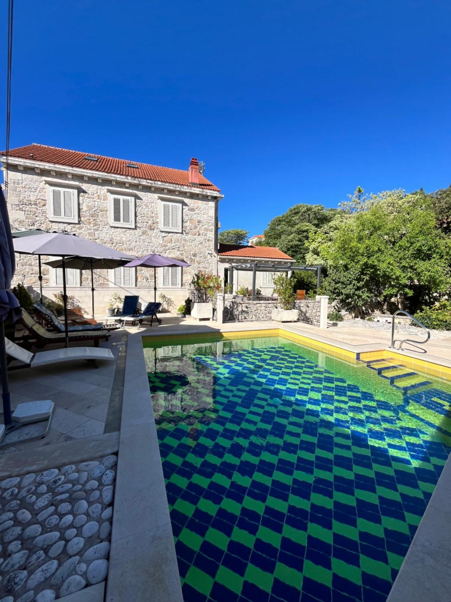 Rooms Miron - Adults Only Sumartin Εξωτερικό φωτογραφία