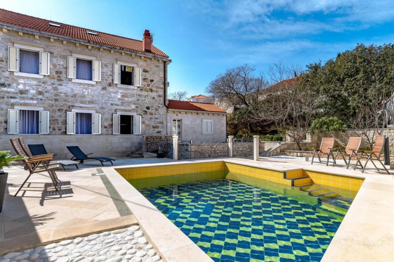 Rooms Miron - Adults Only Sumartin Εξωτερικό φωτογραφία